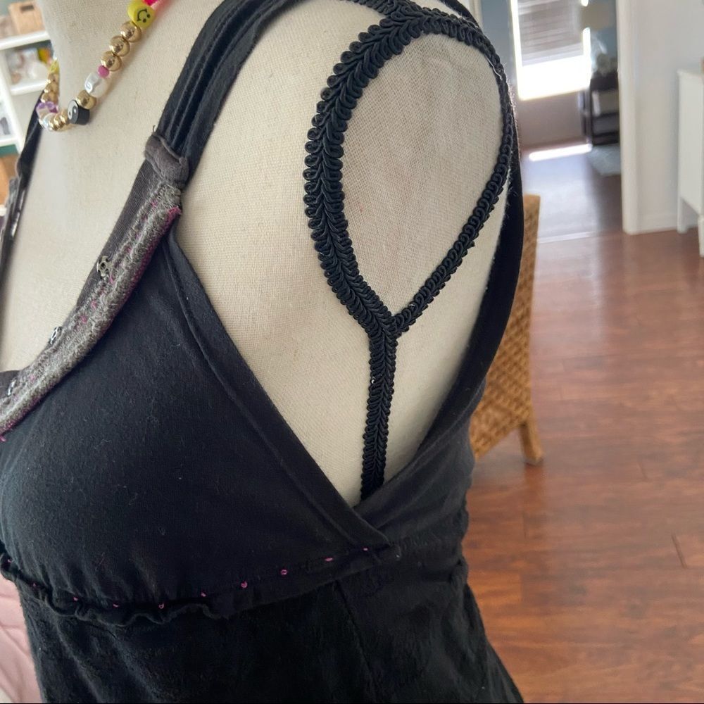 Free People Tie Back Tank - Picture 5 of 8